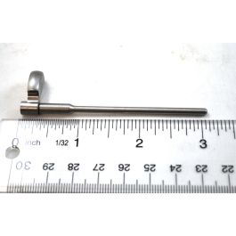 Cattleman Stainless Ejector Assembly For 3.5" .357 Barrel (Includes #164,219)