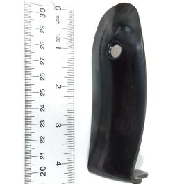 Smith Steel Buttplate
