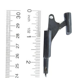 1863 Loading Lever Assembly .31 Blued (Includes #11,24,25,26,27,28,29,30)