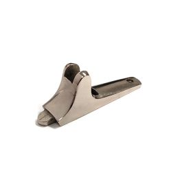 1863 Triggerguard Brass Nickel