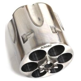 1873 Stainless Steel Cylinder .45LC (Includes #6,7)