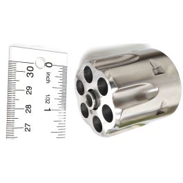 1873 Stainless Steel Cylinder .357MAG (Includes #6,7)