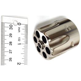 1873 Cylinder .357MAG Nickel (Includes #6,7)