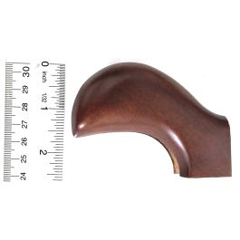 1851/1860/1861/1873 Walnut Flattop Birdshead Grip (Part will require fitting)