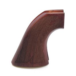 Gambler Navy Checkered Walnut Grip (Part will require fitting)