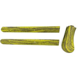 1887 Green Forend and Bootleg Stock Set - Ding & Dent