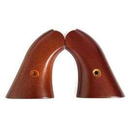 1858 Remington Grip Set Walnut (Includes #43,44,45,46) (Part will require fitting)