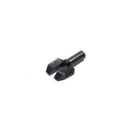 1863 Loading Lever Latch Blued