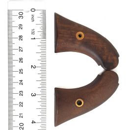 1863 Walnut Right & Left Grip (Includes #32,33,34,35) (Part will require fitting)