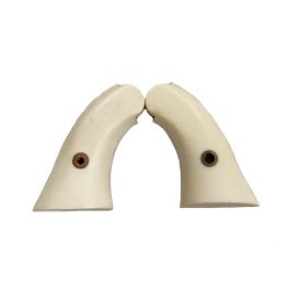 1863 Right & Left White PVC Grip (Includes #32,33,34,35) (Part will require fitting)