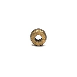 1863 Right Threaded Grip Nut Brass
