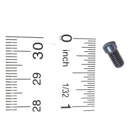 1851/1861/1860/OpenTop/Cattleman/Stallion/Bisley Rear Backstrap & Rear Triggerguard Screw,  1862/1849/WellsFargo/BabyDragoon Rear Triggerguard & Bottom Grip Screw Charcoal Blue