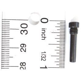 1851/1861/1860/OpenTop/Cattleman/Bisley Bolt Screw Charcoal Blue