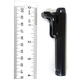 1849 Barrel 4" .31 Octagonal Blued (Includes #3,9,15)