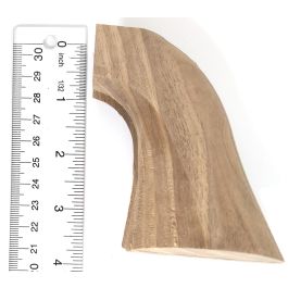 1860/OpenTop/Cattleman Army Grip Walnut Rough (Part will require fitting)