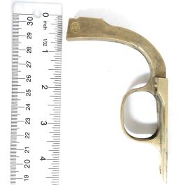 1860 Army Triggerguard Brass
