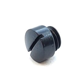 1860/1861/3rd Dragoon Shoulder Stock Screw Blued