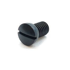 1860/OpenTop/Cattleman Army Grip Bottom Connect Screw Blued