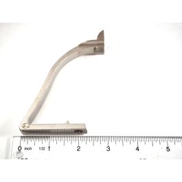 1860/OpenTop/RichardsArmy/Cattleman Army Civilian Backstrap Steel Nickel