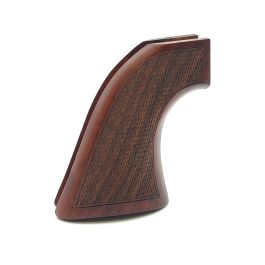 1851/Cattleman Navy Grip Walnut Checkered For Steel Parts (Part will require fitting)