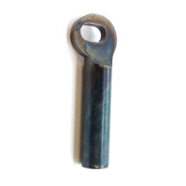 1862 Navy Plunger .36 Case Hardened