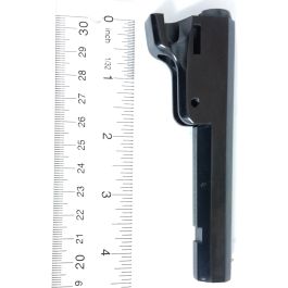 1862 Navy Barrel 4.5" .36 Octagonal Blued (Includes #3,9,15)