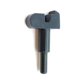 Dragoon Loading Lever Latch Blued