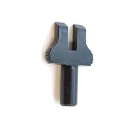 1858/1858 Conversion Loading Lever Latch Blued