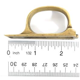 1858 Brass Triggerguard Antique