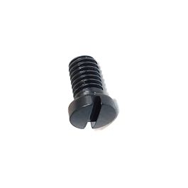 1858 Stainless Target Rear Sight Long Base Screw Blued