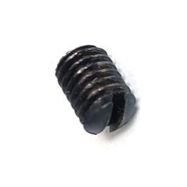 1858 Stainless Target Rear Sight Short Elevation Base Screw Blued
