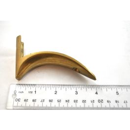 1858/Cattleman Carbine Buttplate Brass