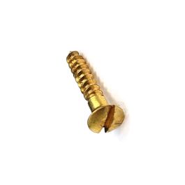 1858 Carbine Triggerguard Rear Screw Brass