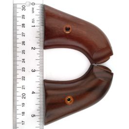 1875/1890 Two-Piece Grip Set Walnut (Includes #43,44,45,46) (Part will require fitting)