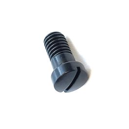 1860/1866/1873/1894 Mainspring Screw Blued