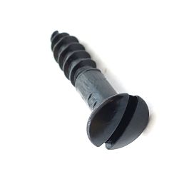 1858/1860/1866/1873/1876/1894/Highwall/Lowwall Buttplate Screw & Lower Tang Screw, 1860 Rear Swivel Base Screw, Scout Rear Triggerguard Screw Blued