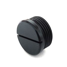 1866/1873 Magazine Tube Threaded Plug Blued