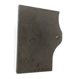 Henry Steel Right Side Plate Rough - Clearance