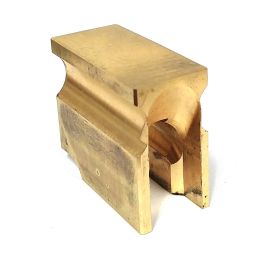 1860 Carrier Block Brass .44/.45