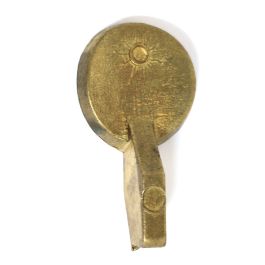 1860 Brass Buttplate Gate - Clearance