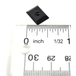 1866/1873 3/8" Rear Sight Dovetail Blank For Octagonal Barrel Blued