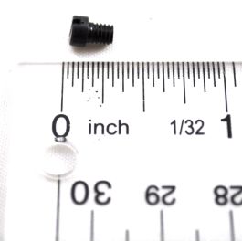 1873/1876 Lever Safety Bar Spring Screw Blued