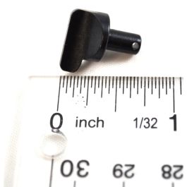 1873/1876 Lever Lock Blued