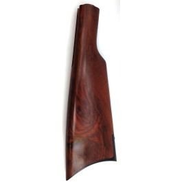 1860 Steel/1873 Rifle Straight Stock Walnut Buttstock (Includes #57,58,62)