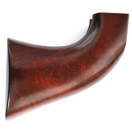 Stallion Navy Walnut Grip For Steel Parts (Part will require fitting)
