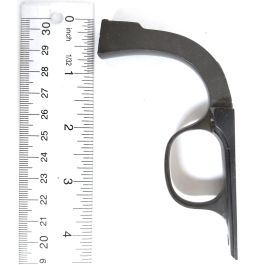 Stallion Triggerguard Navy Steel Blued
