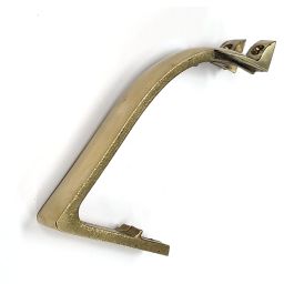 Stallion Backstrap Navy Brass