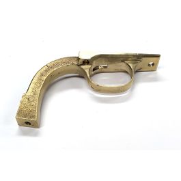 Stallion Triggerguard Navy Brass
