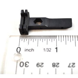 Stallion/Cattleman Target Rear Sight Base Blued