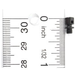 Stallion/Cattleman Target Rear Sight Elevation Screw